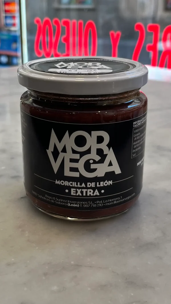 Paté de Morcilla de León
