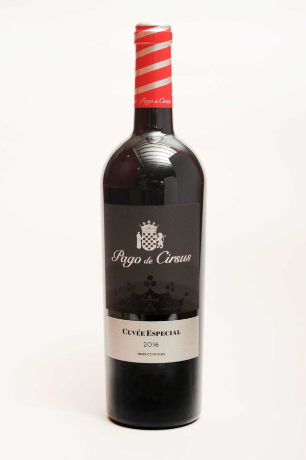 Pago de Cirsus Cuvée Especial