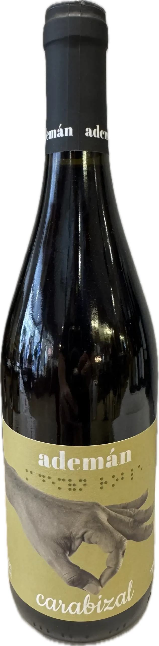 Ademán