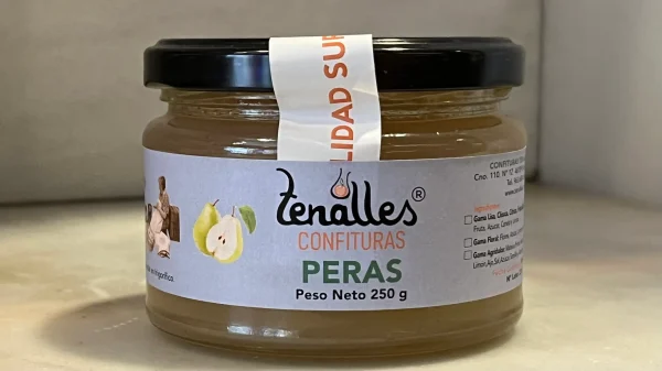 Confitura de Pera