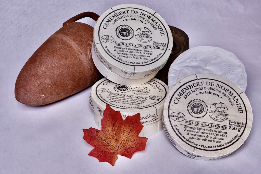 camembert de normandie