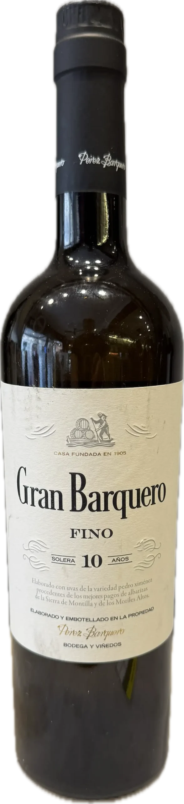 Gran Barquero
