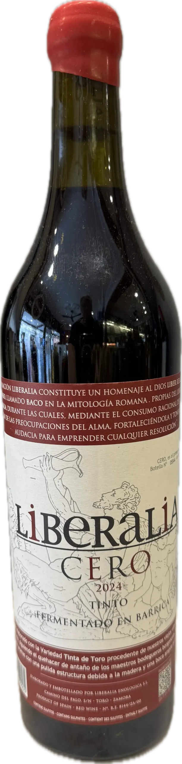 Liberalia Cero