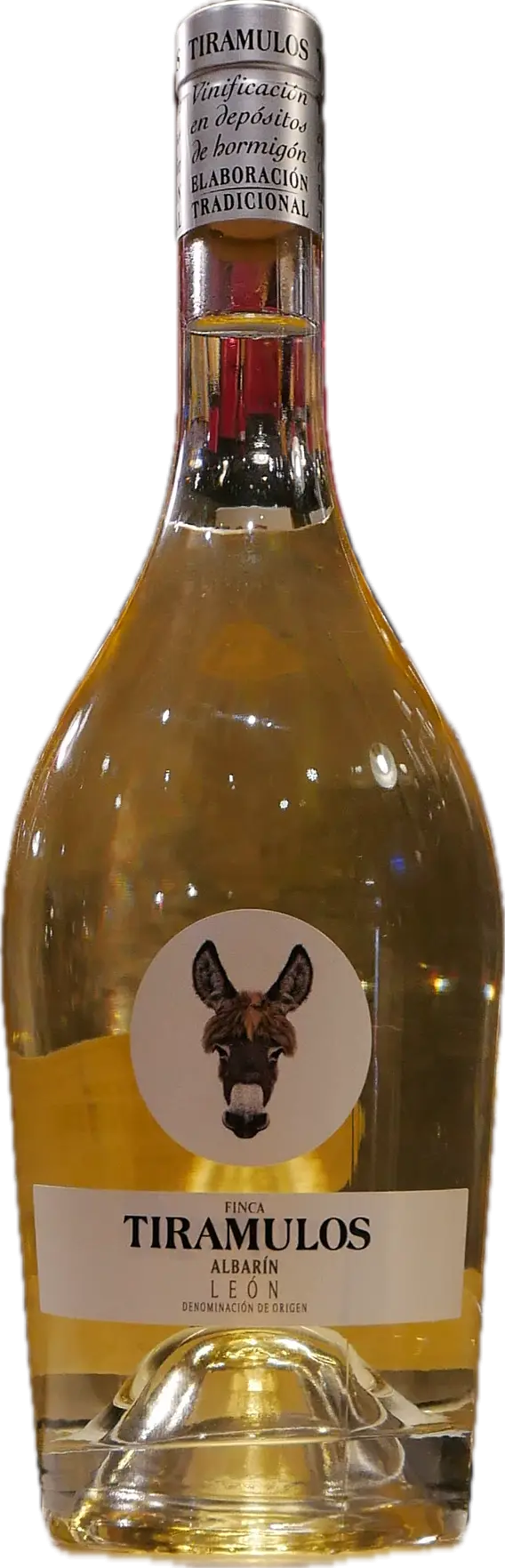 Tiramulos Albarín