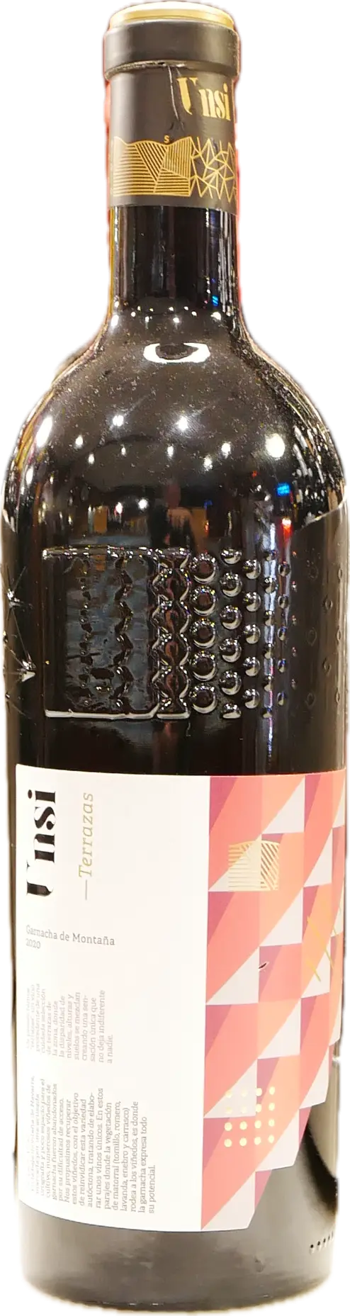 Unsi Terrazas