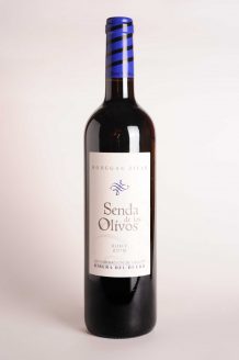 Senda de los Olivos Roble