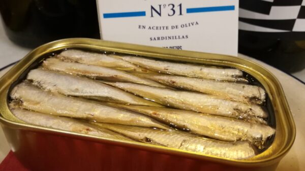 Sardinas en Aceite de Oliva - Imagen 2